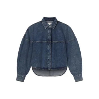 FRAME The Bubble Shirt