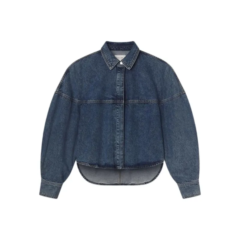 FRAME The Bubble Shirt-0