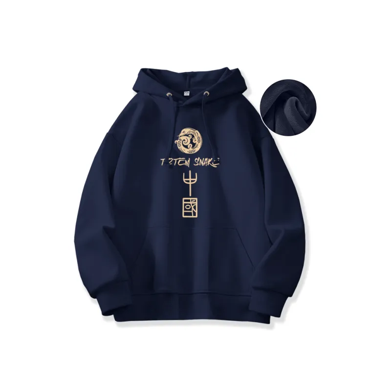 Cotton Sweatshirts Unisex-34