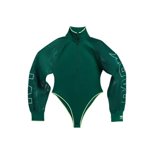 Adidas Originals x IVY PARK Bodysuits Women's Dark Green