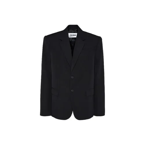 Jean Paul Gaultier Single breasted Corset Blazer