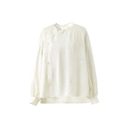 Read Twelve Shirt Women's Beige Soup Baby
