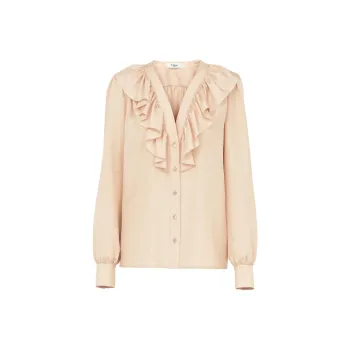Chloé Satin Shirt