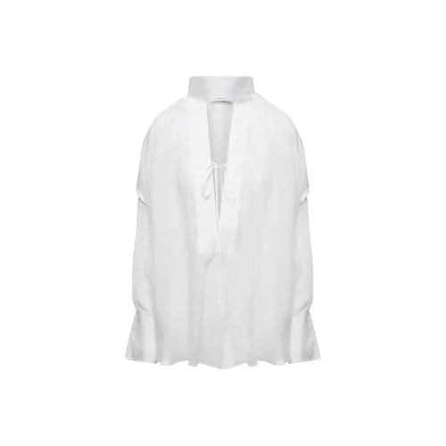 Ferragamo Shirts Women's White