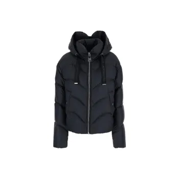 KHRISJOY Jackets & Coats Women's Black