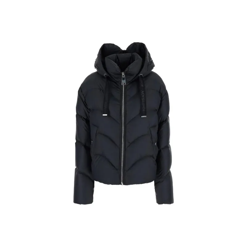 KHRISJOY Jackets & Coats Women's Black-0