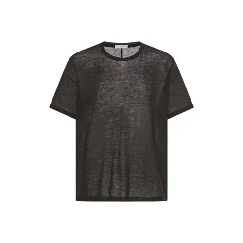 THE ROW SS24 Cashmere Sweater Women's Dark Brown