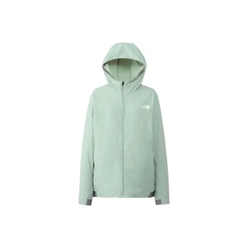 THE NORTH FACE Jacket Women's Iceberg Green