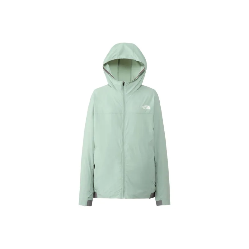 THE NORTH FACE Jacket Women's Iceberg Green-0