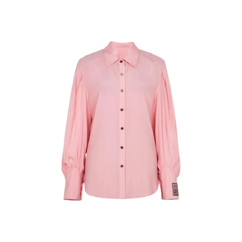 XG Shirts Women's Light Pink-0