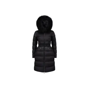 Moncler Boedic Long Padded Jacket