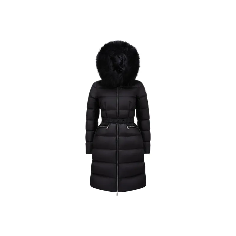 Moncler Boedic Long Padded Jacket-0