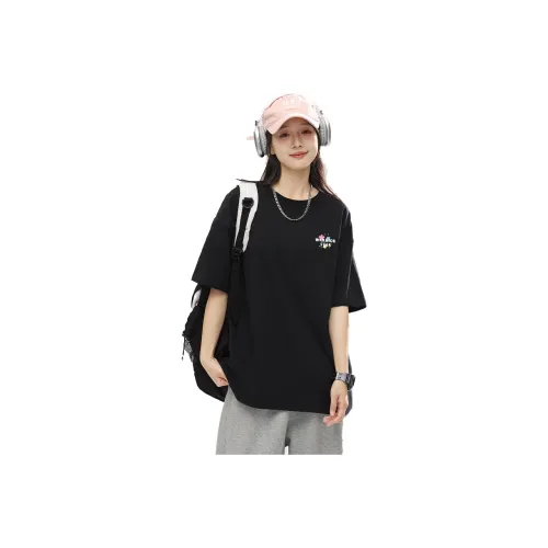 Warrior Drop Shoulder Sleeve T Shirt Women's