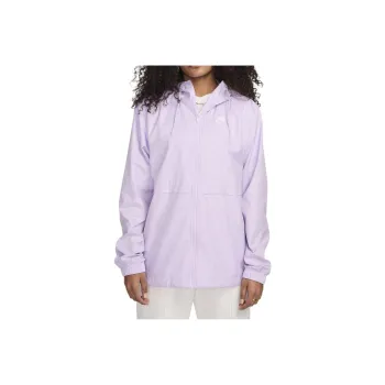 Nike Sportswear Essential Repel Jackets Coats Women's Dusty Purple