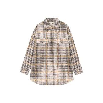 XII BASKET Shirts Women's Khaki