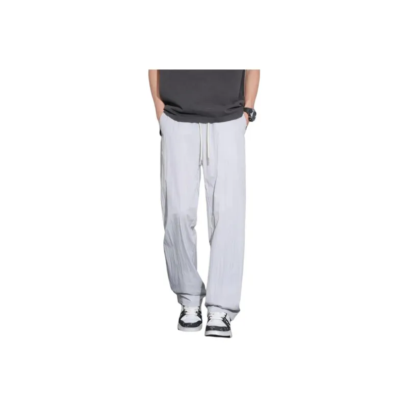 Warrior Huichao Cloud Sail Collection Casual Pants Unisex-0