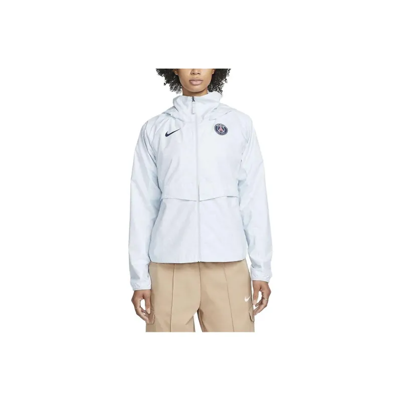 Nike Jackets Women's Light Blue-0