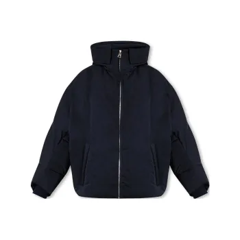 Bottega Veneta FW23 Jackets Coats Women's Blue