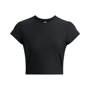 Under Armour Meridian T Shirt Women's Black