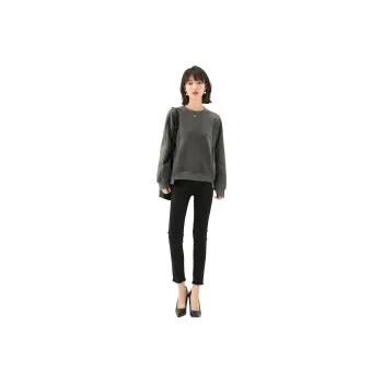 Mt Sweatshirt Women's Brick Gray