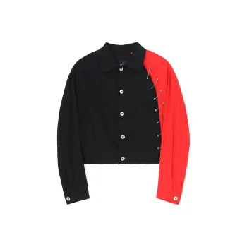 Yohji Yamamoto Jacket Women's Black
