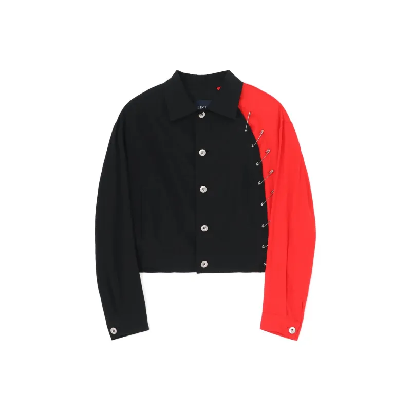 Yohji Yamamoto Jacket Women's Black-0