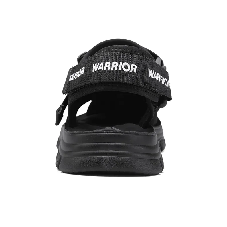 WARRIOR River Trekking Shoes Men Khaki/Black-9