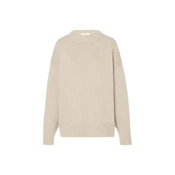 THE ROW Cashmere Sweater Women's Apricot