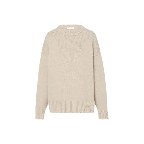 THE ROW Cashmere Sweater Women's Apricot