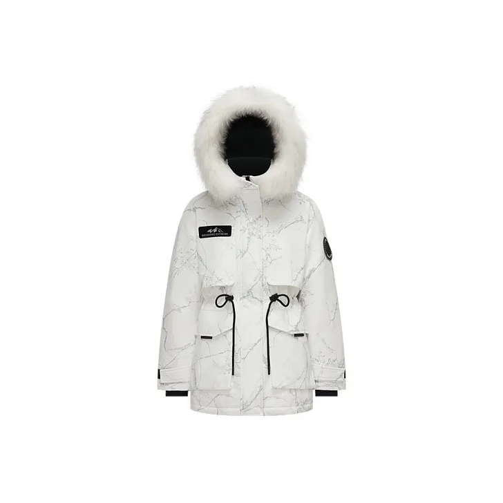 BOSIDENG Classic Extreme Cold Down Jacket Women's-6