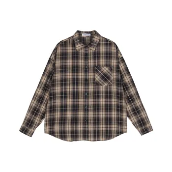 ZUOBEIKA Shirts Women's Brown