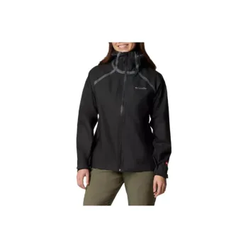 Columbia OutDry Extreme Reign No Shine Jackets Coats Women's Black