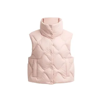 COACH FW24 Down Jacket Women's Pink