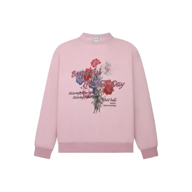 AGXS Sweatshirts Unisex-1