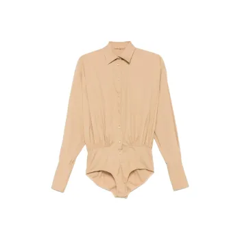 ERMANNO SCERVINO Shirt Bodysuit