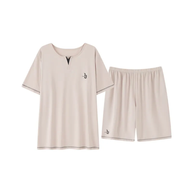 DAMOS·LOVE Pajama Set Men's Image Color-6