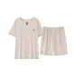 Y3822 Beige Gray