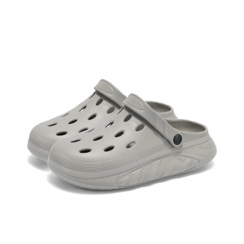 Hong Kong Meng Clogs Men-12