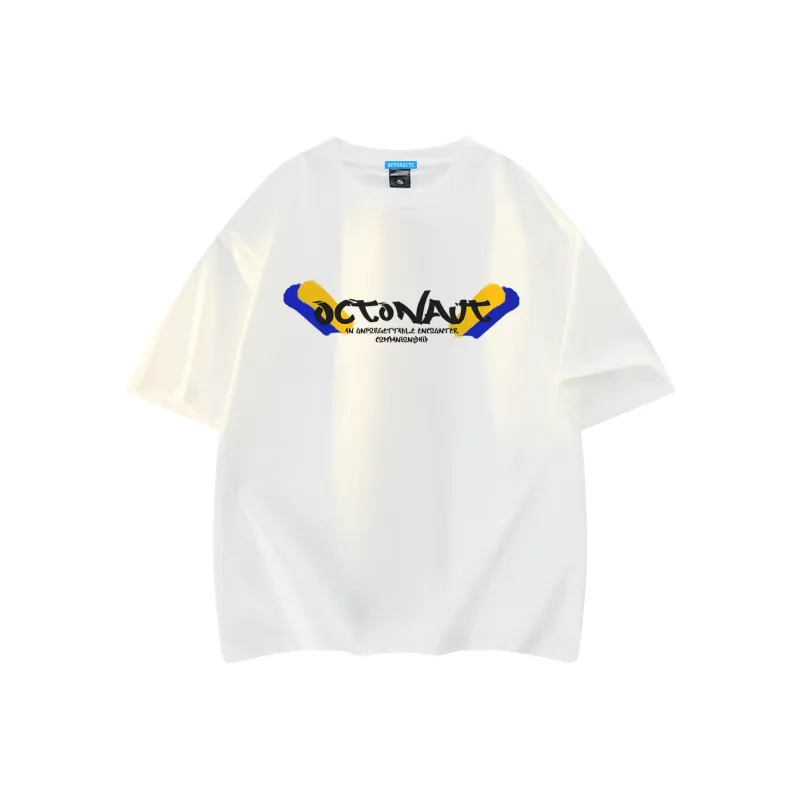 Small Columns Under The Sea T Shirt Unisex-1