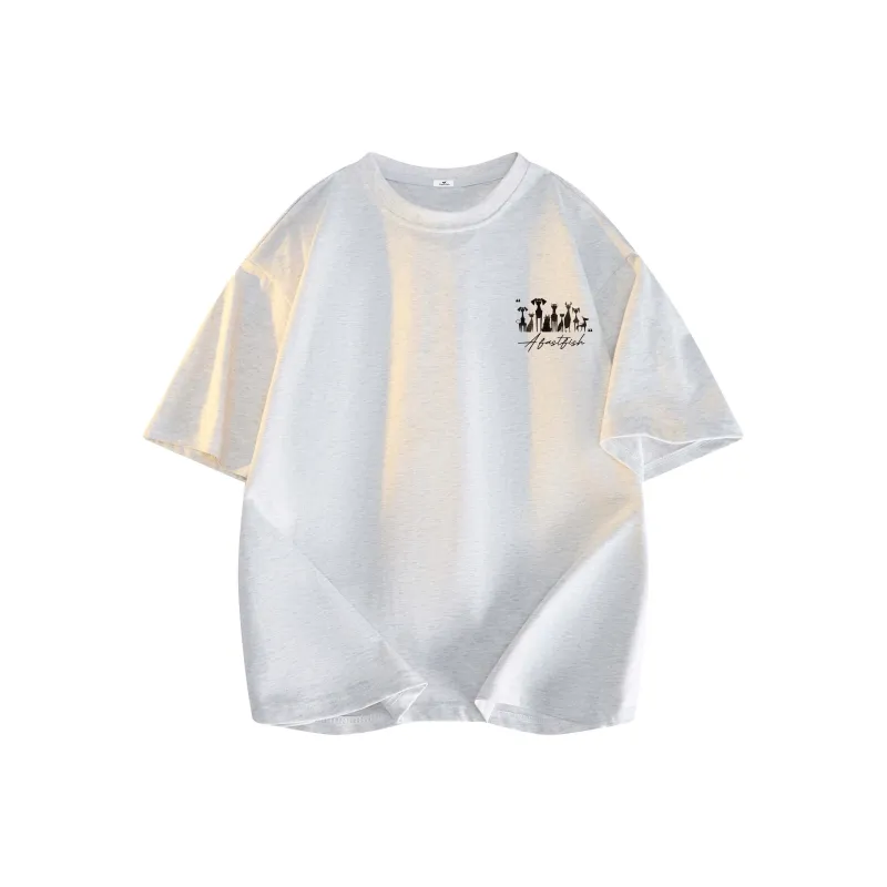 FASTFISH T Shirts Unisex-15