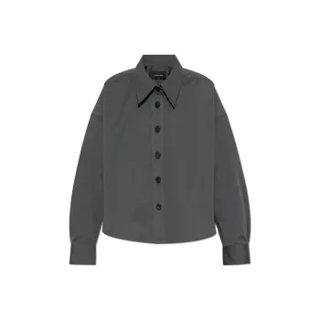 Fabiana Filippi Long Sleeved Buttoned Shirt