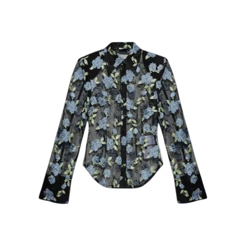 Rotate Sequin Embellished Blazer Jacket