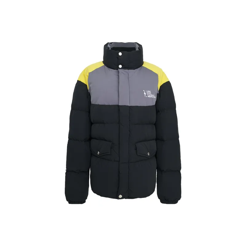 LINCchic x TUOMAS MERIKOSKI Down Jacket Unisex-6
