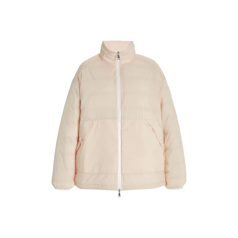Moncler Down Jacket Women's Pink-0