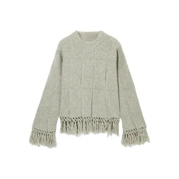 Ermenegildo Zegna Knitwear Women's Gray