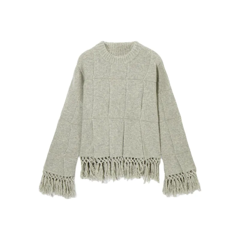 Ermenegildo Zegna Knitwear Women's Gray-0