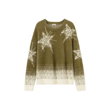 NO ONE ELSE Knitwear Women's Army Green