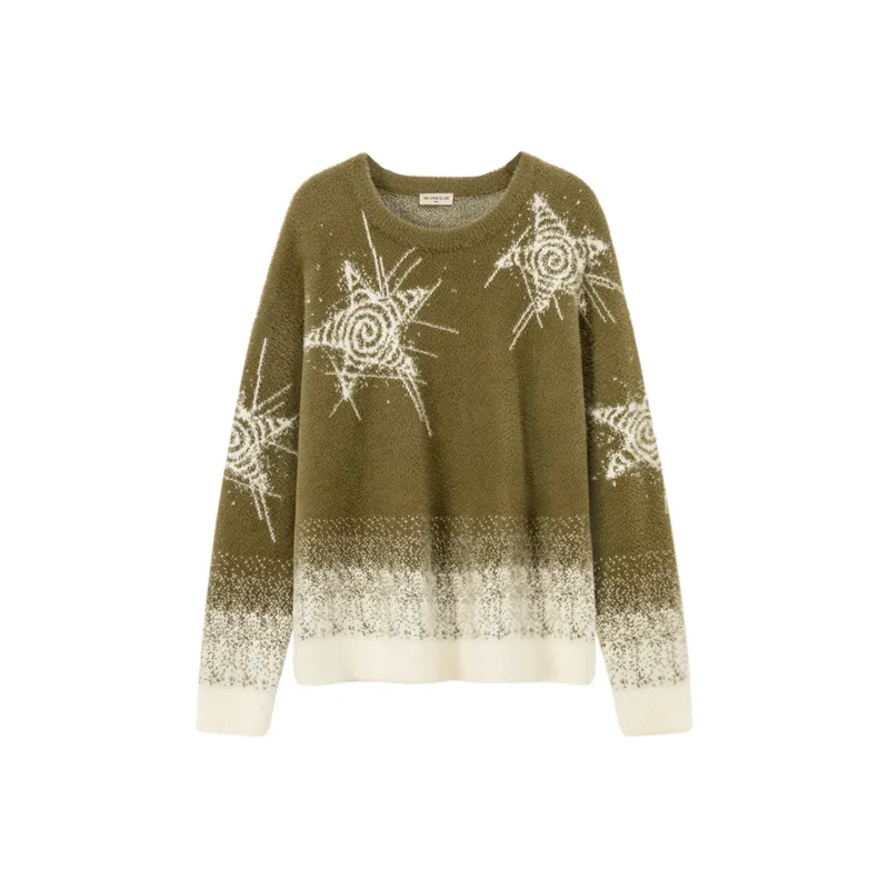 NO ONE ELSE Knitwear Women's Army Green-0