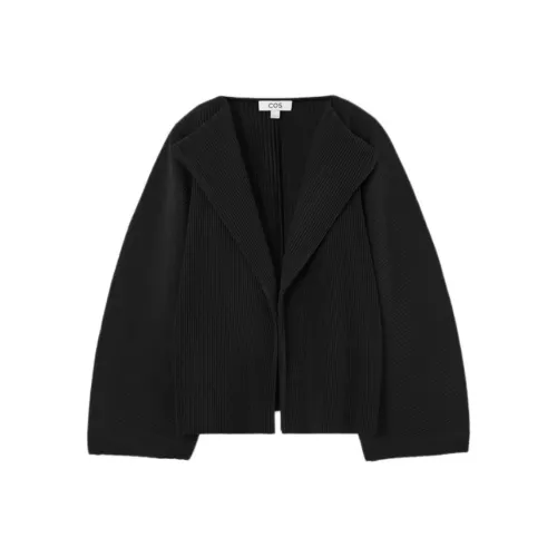 COS Jackets & Coats Women's Black