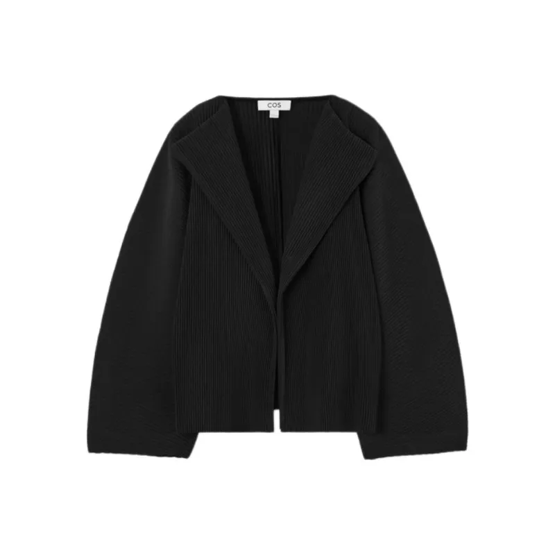 COS Jackets & Coats Women's Black-0